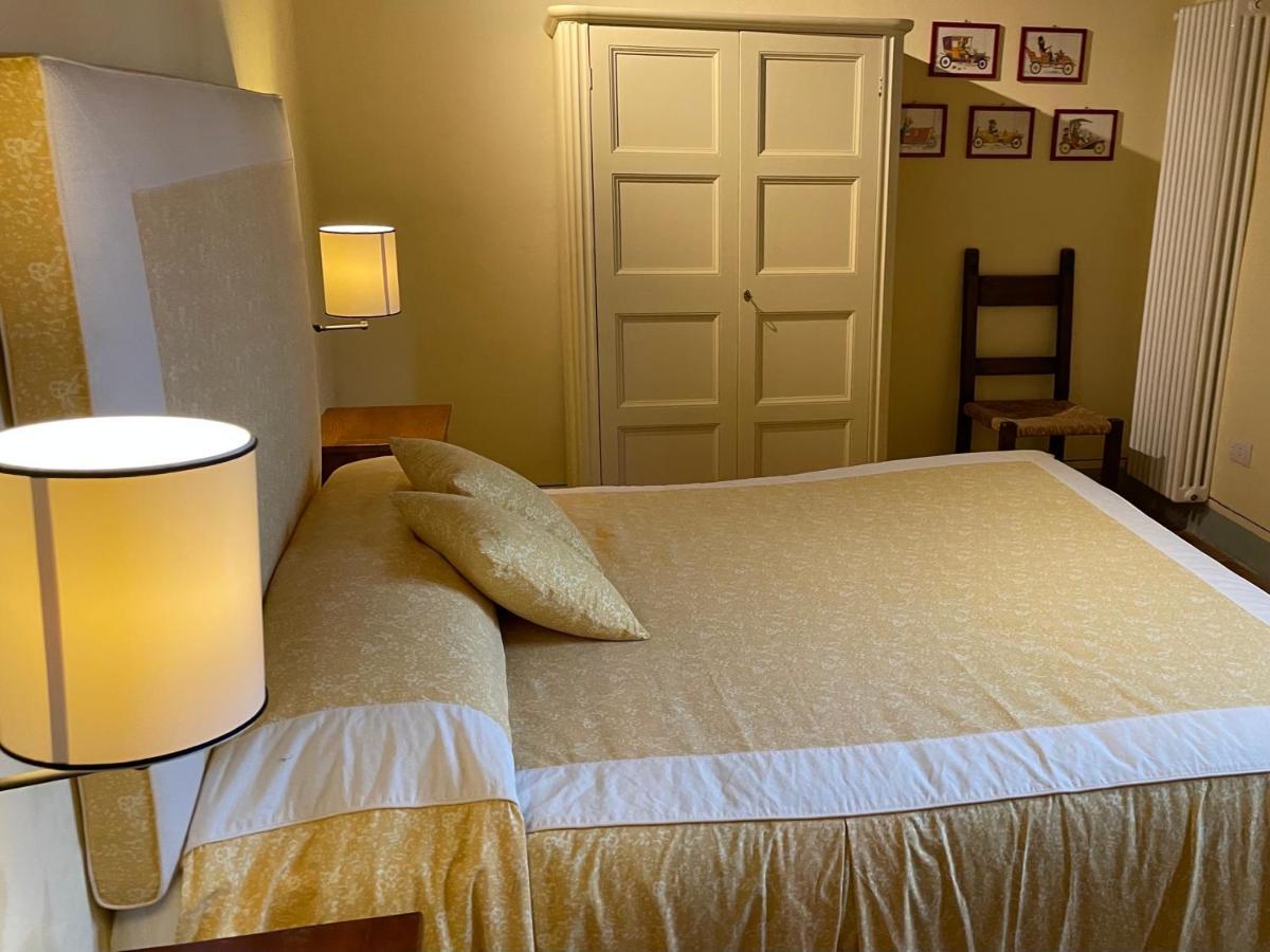 Altesino Suites 蒙塔尔奇诺 外观 照片