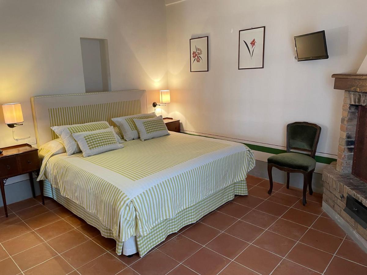 Altesino Suites 蒙塔尔奇诺 外观 照片